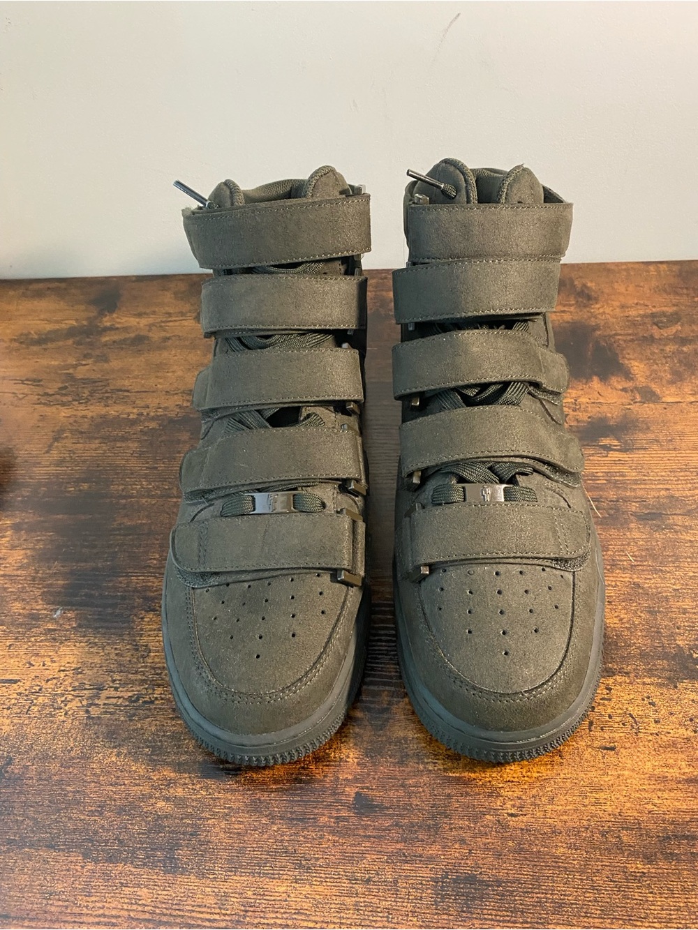 Nike Air Force 1 x Billie Eilish Sequoia High Top Sneakers